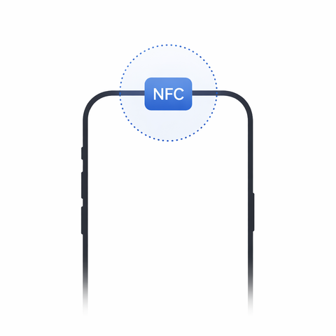 Tap iPhone