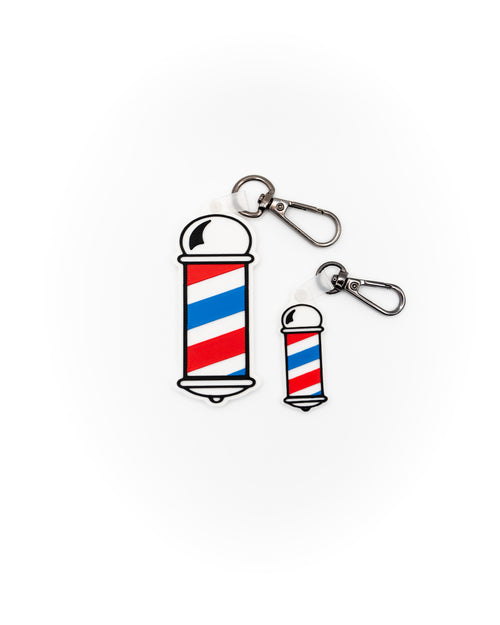 Barber Tag