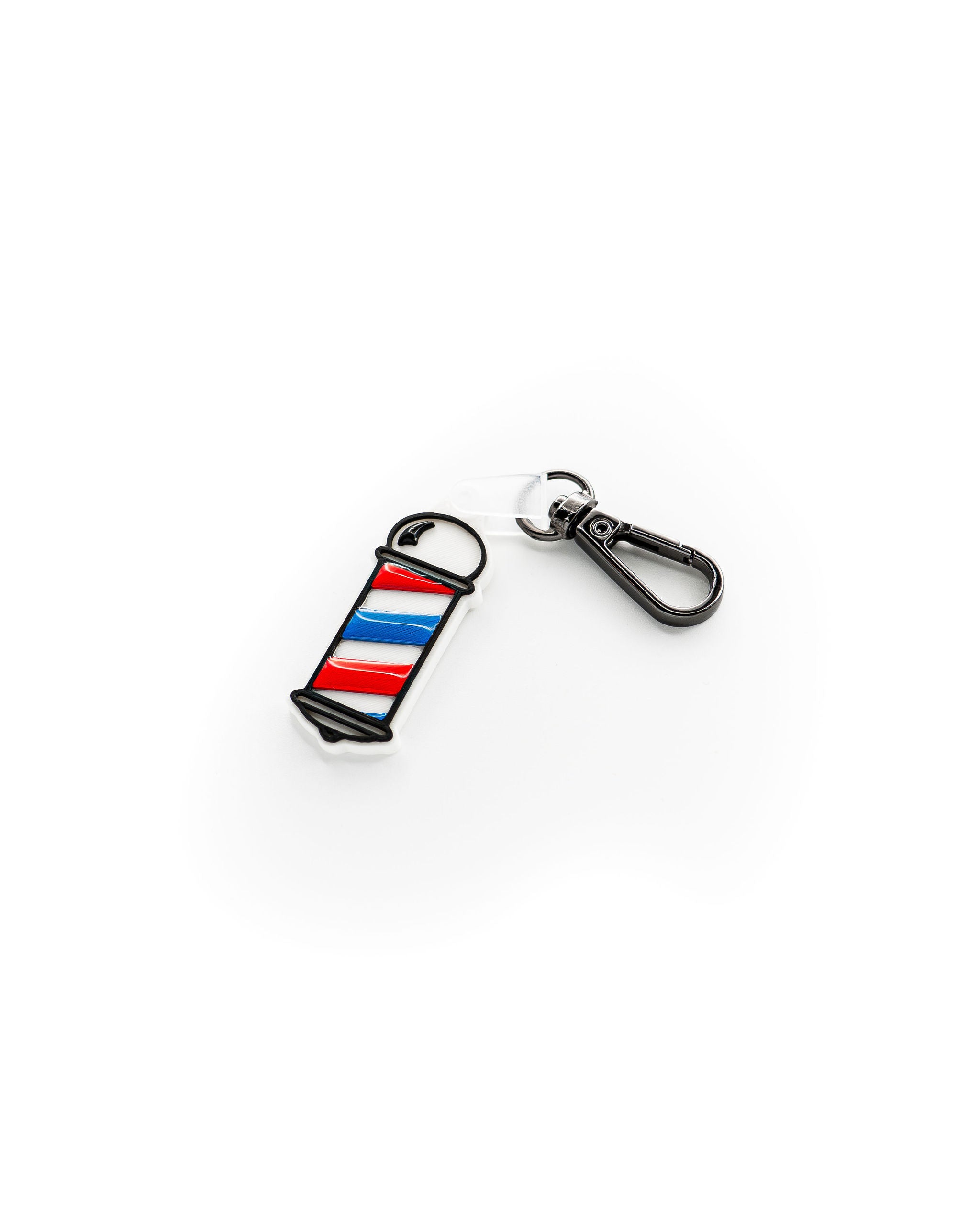 Barber Tag (Resin Gloss)